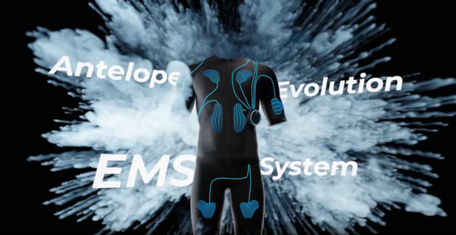 Antelope Evolution Women's EMS Suit Size XS - EMS Complete System